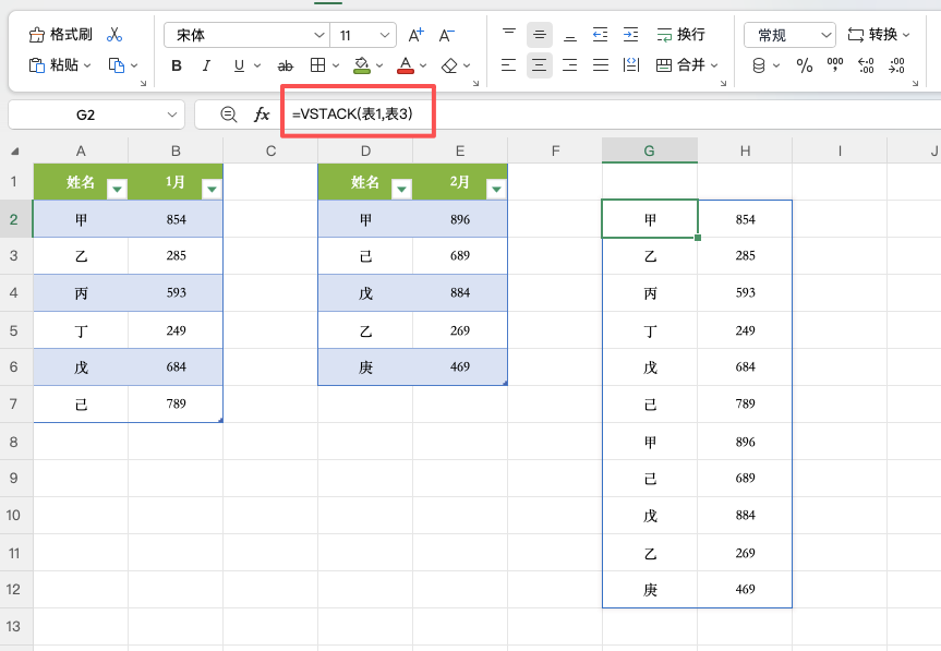 Excel如何创建超级表?掌握Ctrl+T让表格更智能-趣帮office教程网