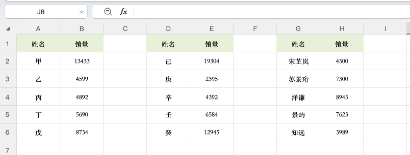 Excel合并计算在哪里?详细讲解多表数据汇总方法-趣帮office教程网